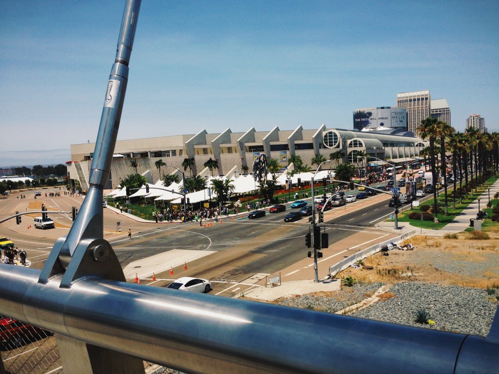 Comic-Con: The early years&nbsp;2013